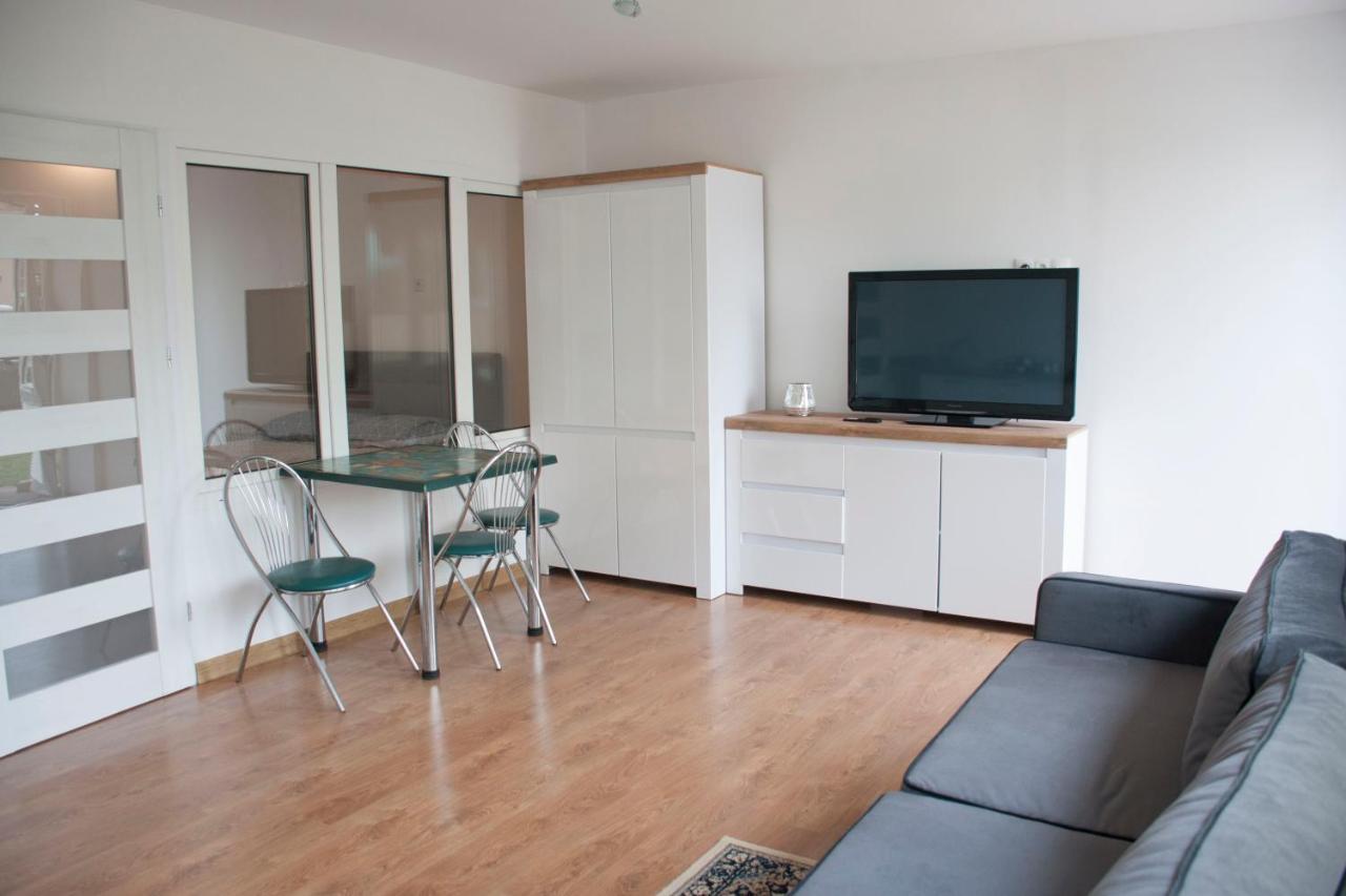 דארלובקו Apartament I Pokoje Aura Dom Wczasowy מראה חיצוני תמונה
