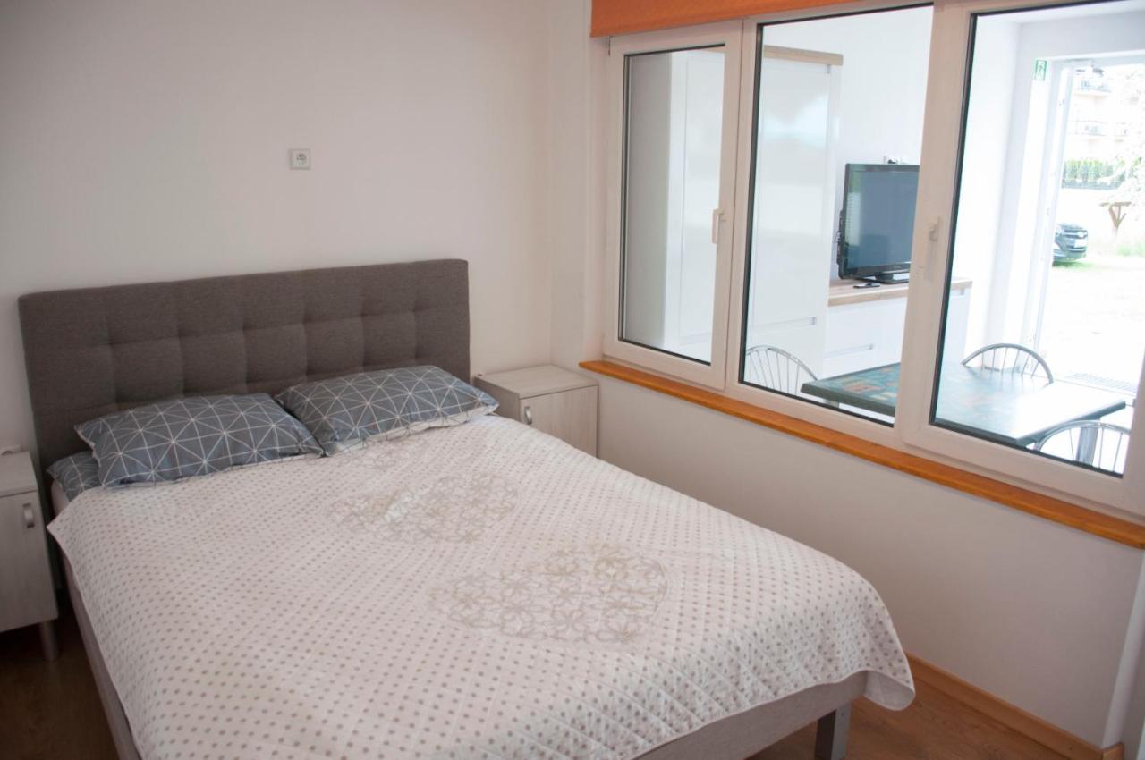 דארלובקו Apartament I Pokoje Aura Dom Wczasowy מראה חיצוני תמונה