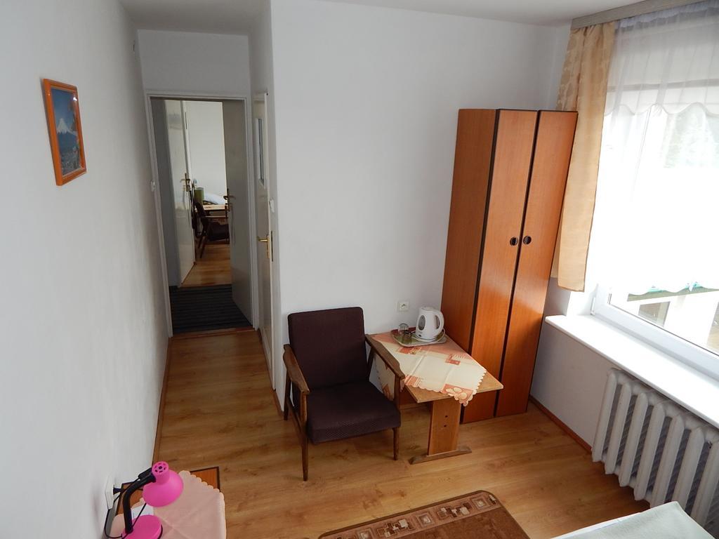 דארלובקו Apartament I Pokoje Aura Dom Wczasowy חדר תמונה