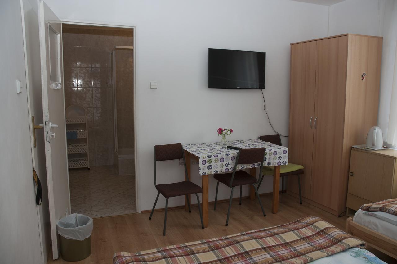 דארלובקו Apartament I Pokoje Aura Dom Wczasowy מראה חיצוני תמונה