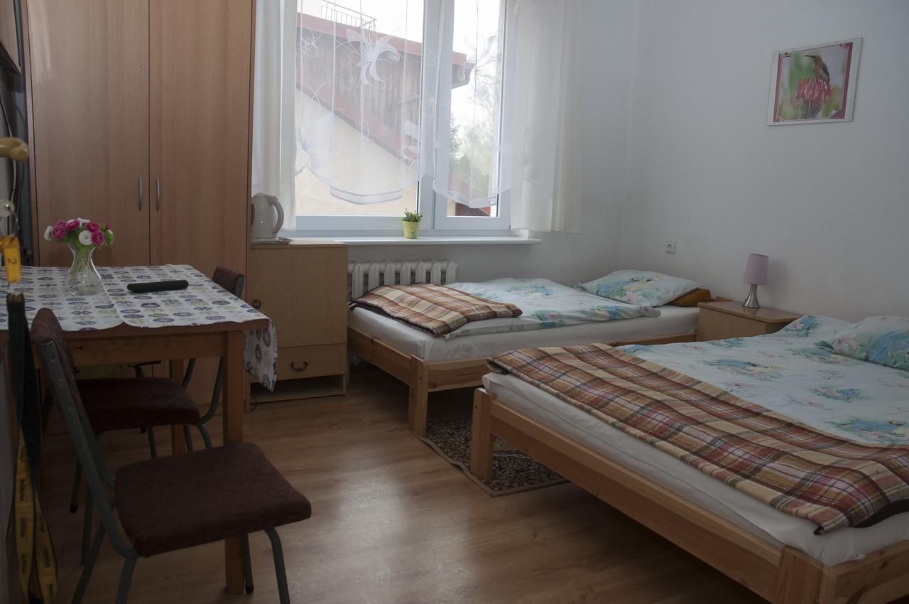 דארלובקו Apartament I Pokoje Aura Dom Wczasowy מראה חיצוני תמונה
