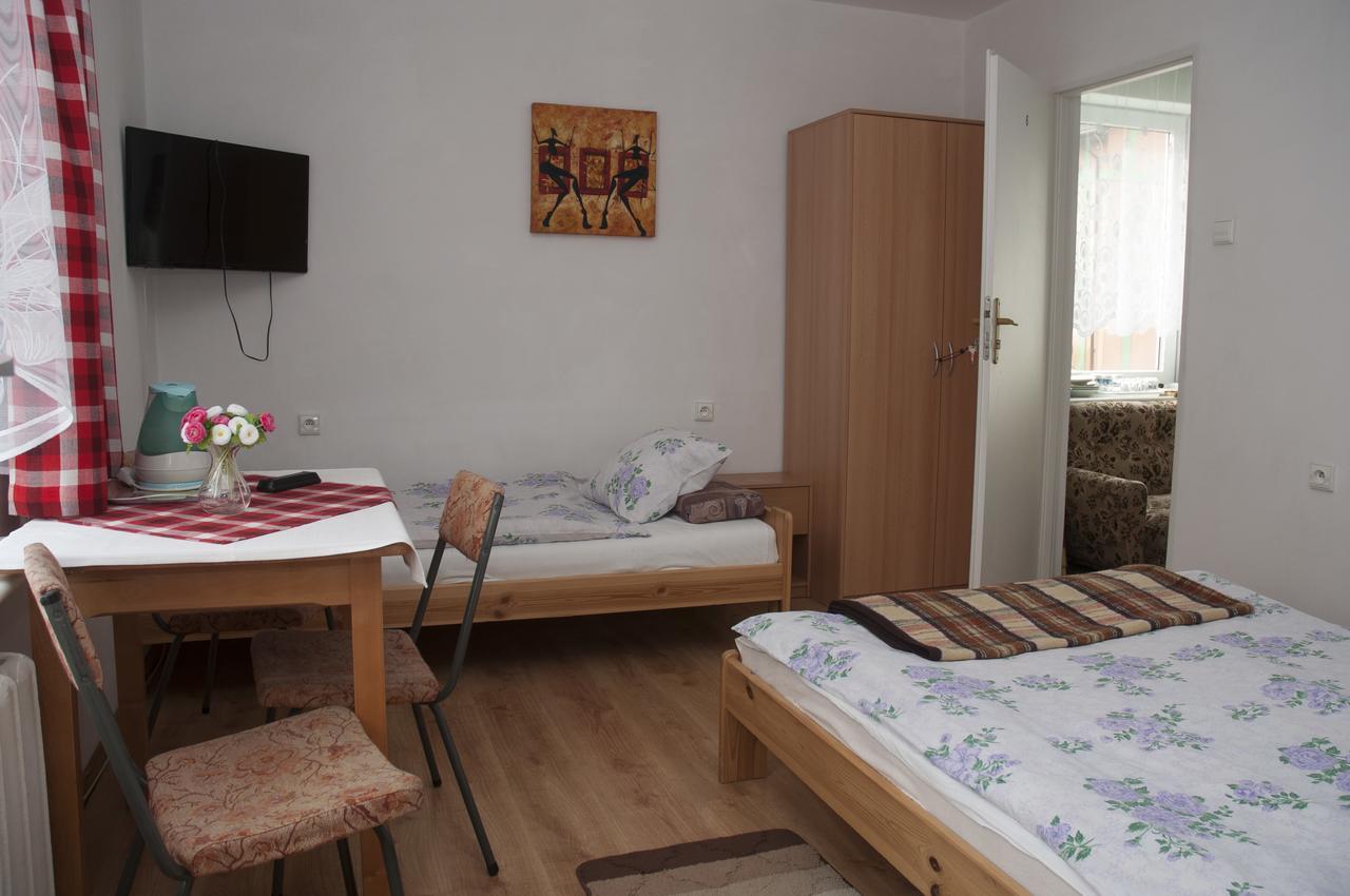 דארלובקו Apartament I Pokoje Aura Dom Wczasowy מראה חיצוני תמונה